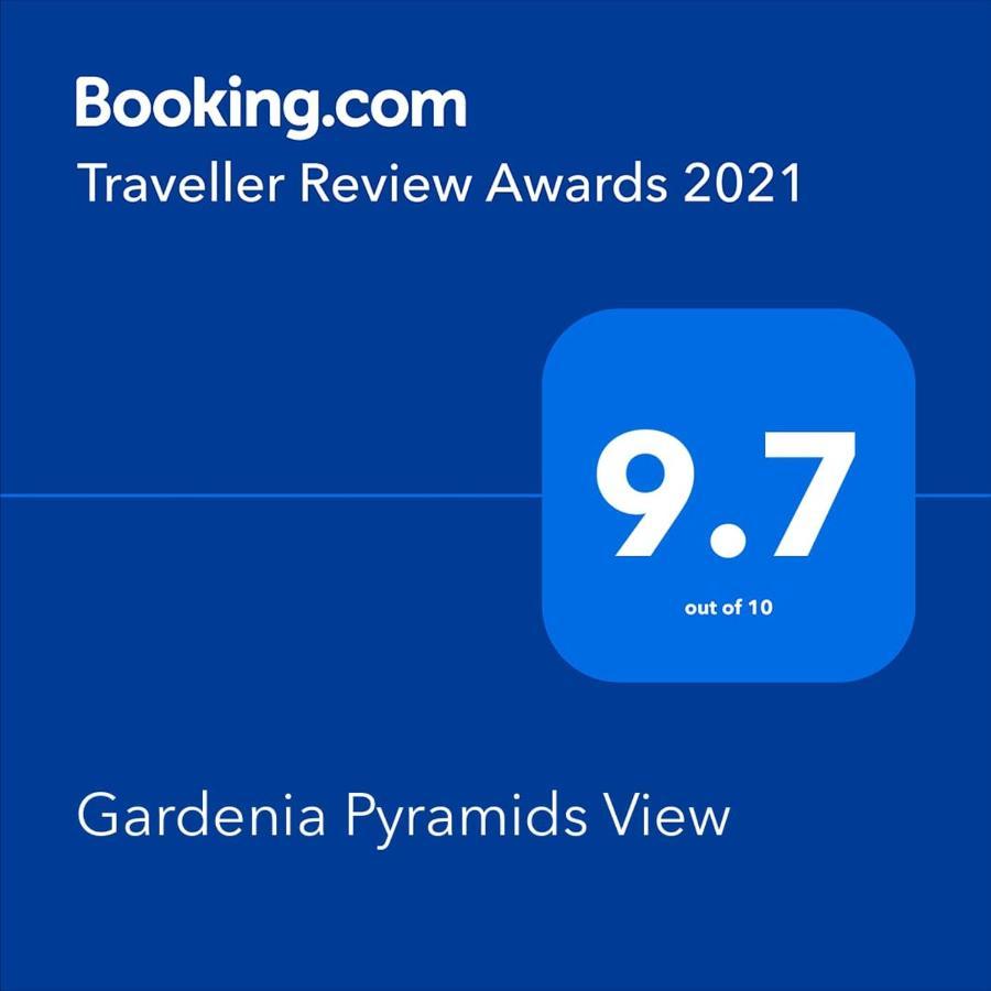 Hostel Gardenia Pyramids View Giza Zewnętrze zdjęcie