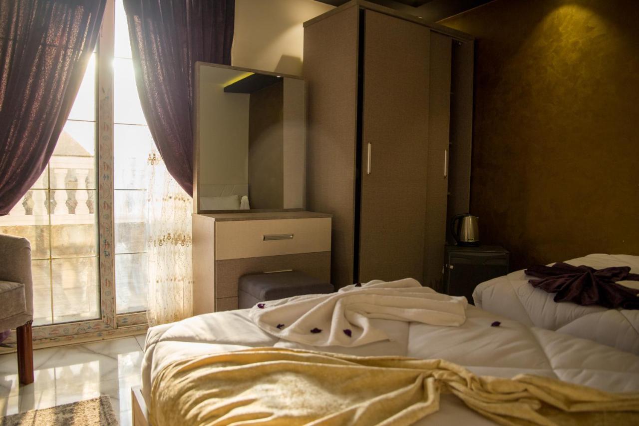 Hostel Gardenia Pyramids View Giza Zewnętrze zdjęcie
