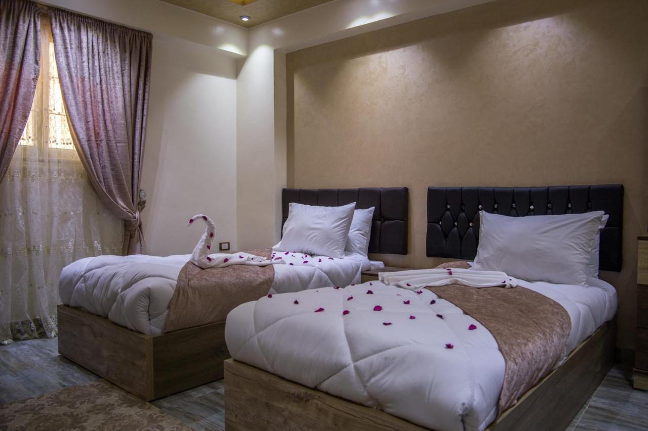 Hostel Gardenia Pyramids View Giza Zewnętrze zdjęcie