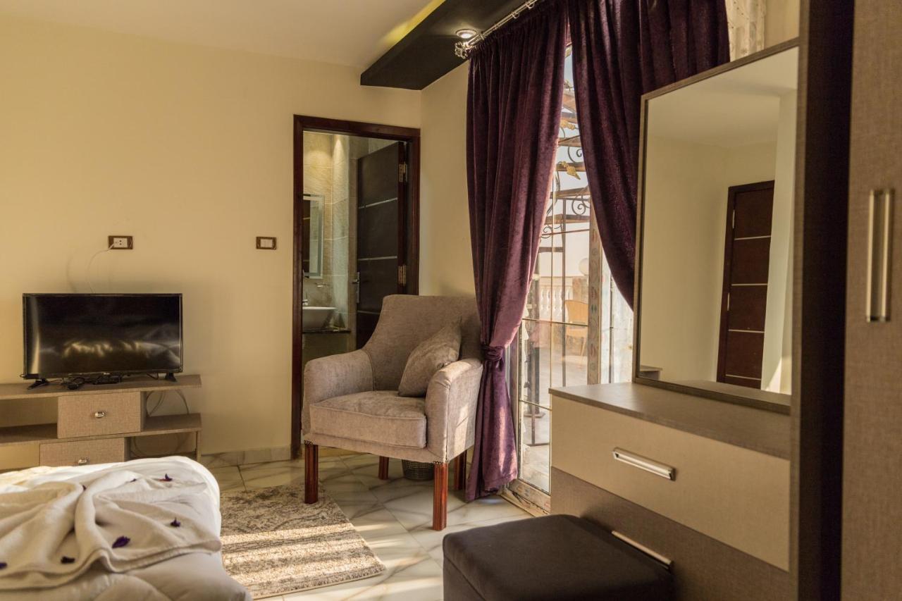 Hostel Gardenia Pyramids View Giza Zewnętrze zdjęcie