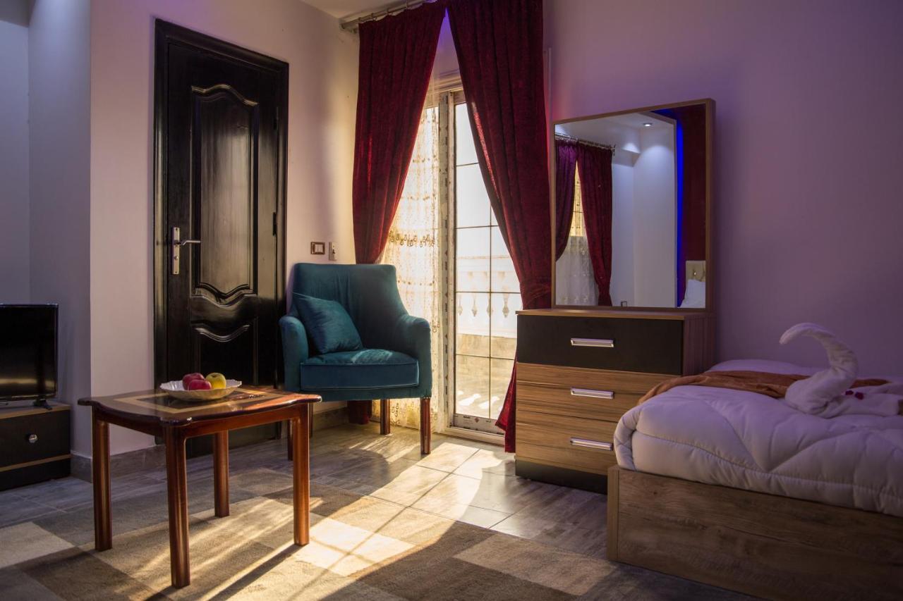 Hostel Gardenia Pyramids View Giza Zewnętrze zdjęcie