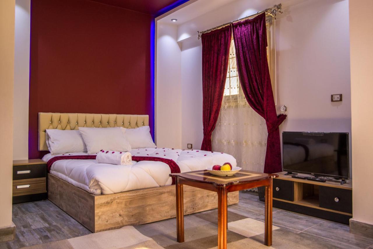 Hostel Gardenia Pyramids View Giza Zewnętrze zdjęcie