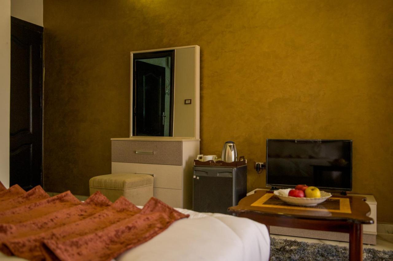 Hostel Gardenia Pyramids View Giza Zewnętrze zdjęcie