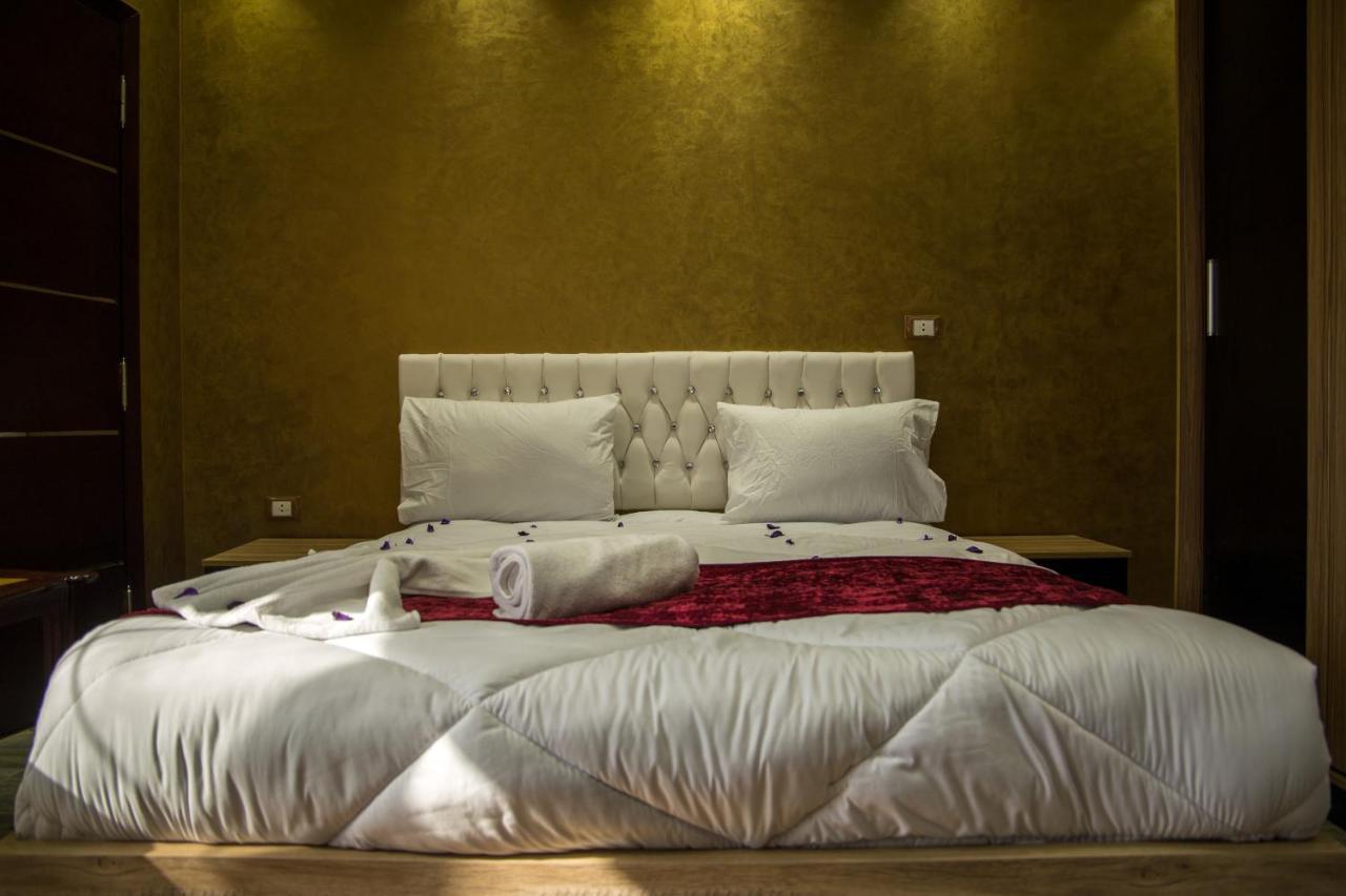 Hostel Gardenia Pyramids View Giza Zewnętrze zdjęcie