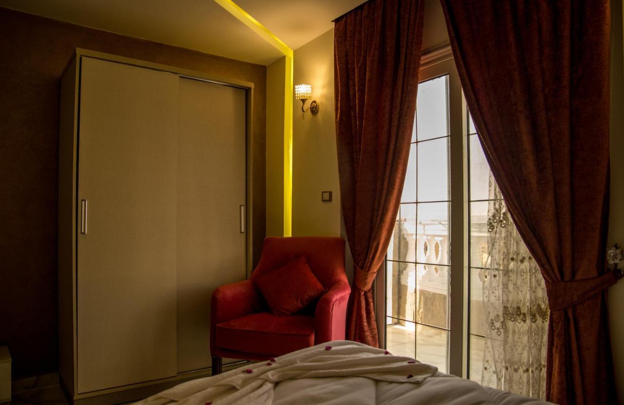 Hostel Gardenia Pyramids View Giza Zewnętrze zdjęcie