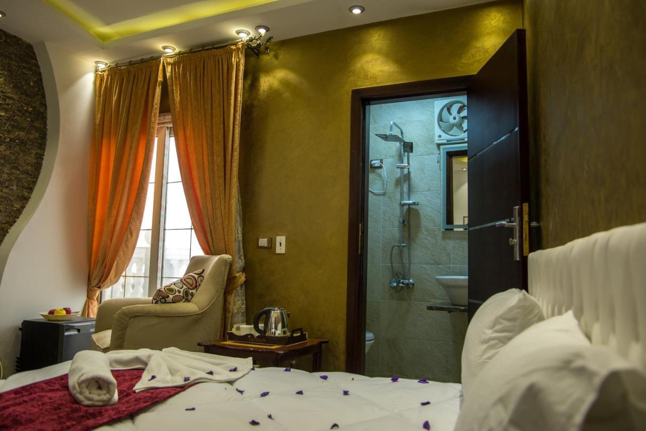 Hostel Gardenia Pyramids View Giza Zewnętrze zdjęcie