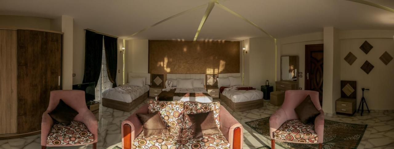 Hostel Gardenia Pyramids View Giza Zewnętrze zdjęcie
