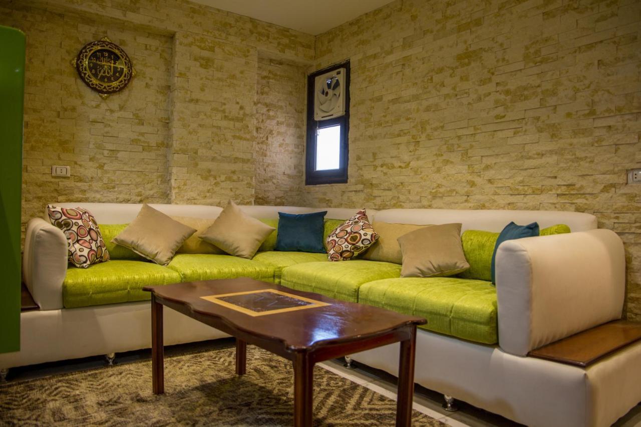Hostel Gardenia Pyramids View Giza Zewnętrze zdjęcie